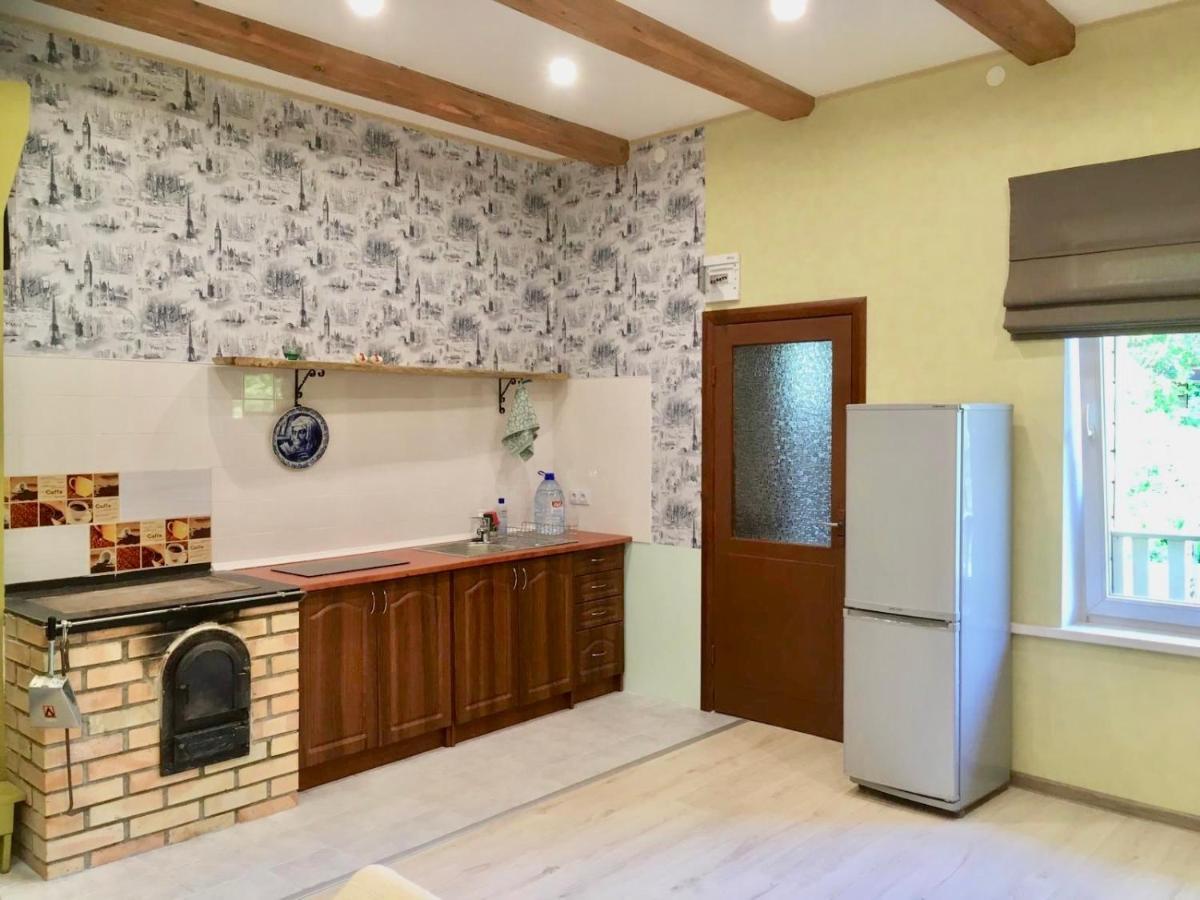 Ligatne'S Village Studio Apartment Екстериор снимка